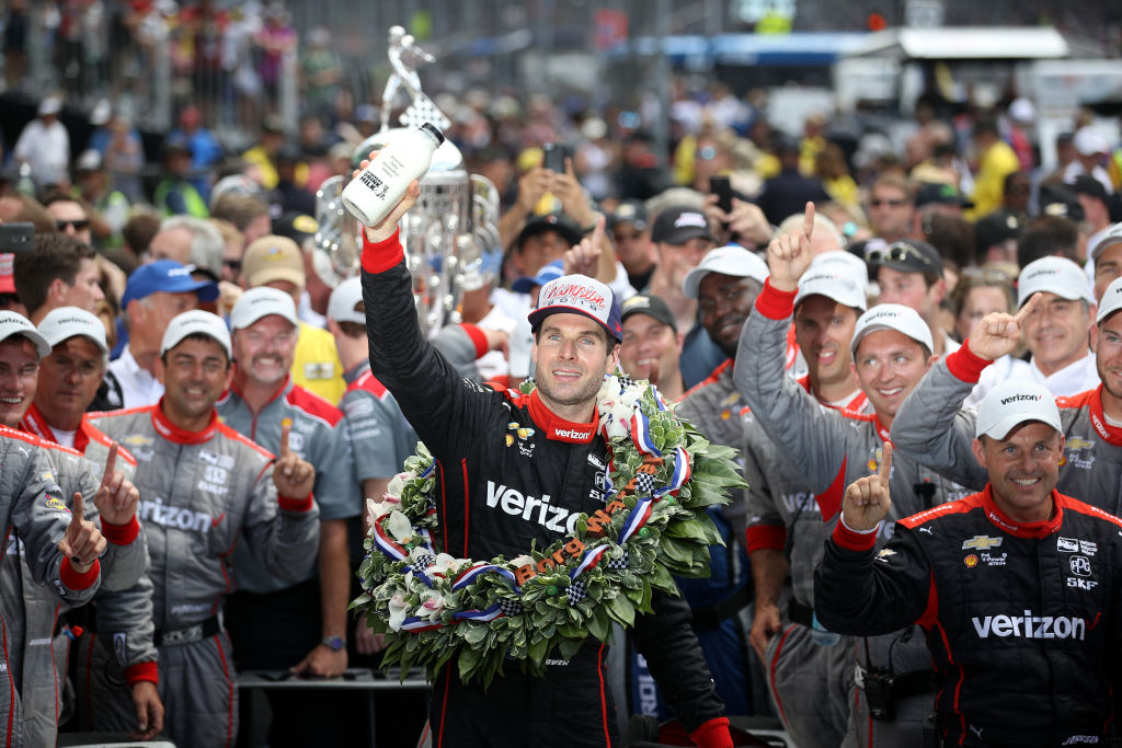 102nd Running of the Indianapolis 500