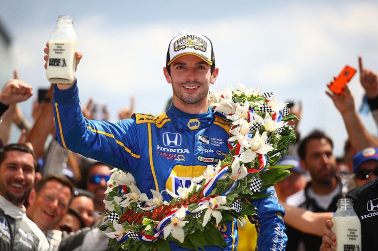 Alexander Rossi (2016)