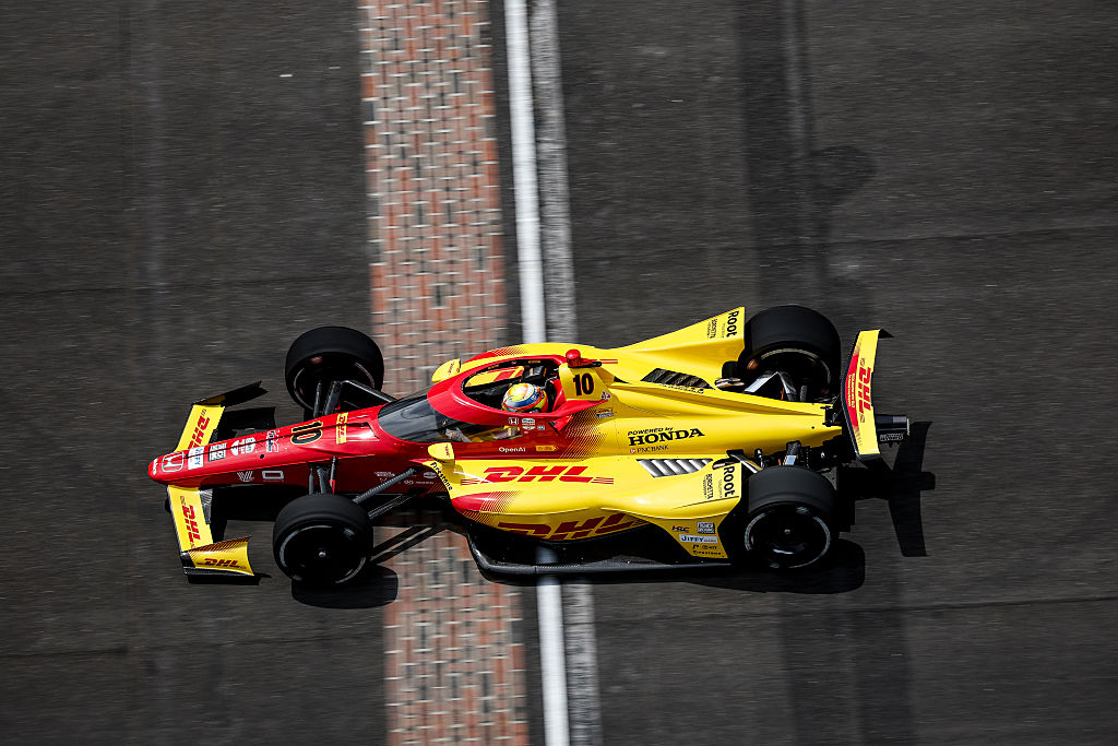109th Running Of The Indianapolis 500 - Practice and Previews