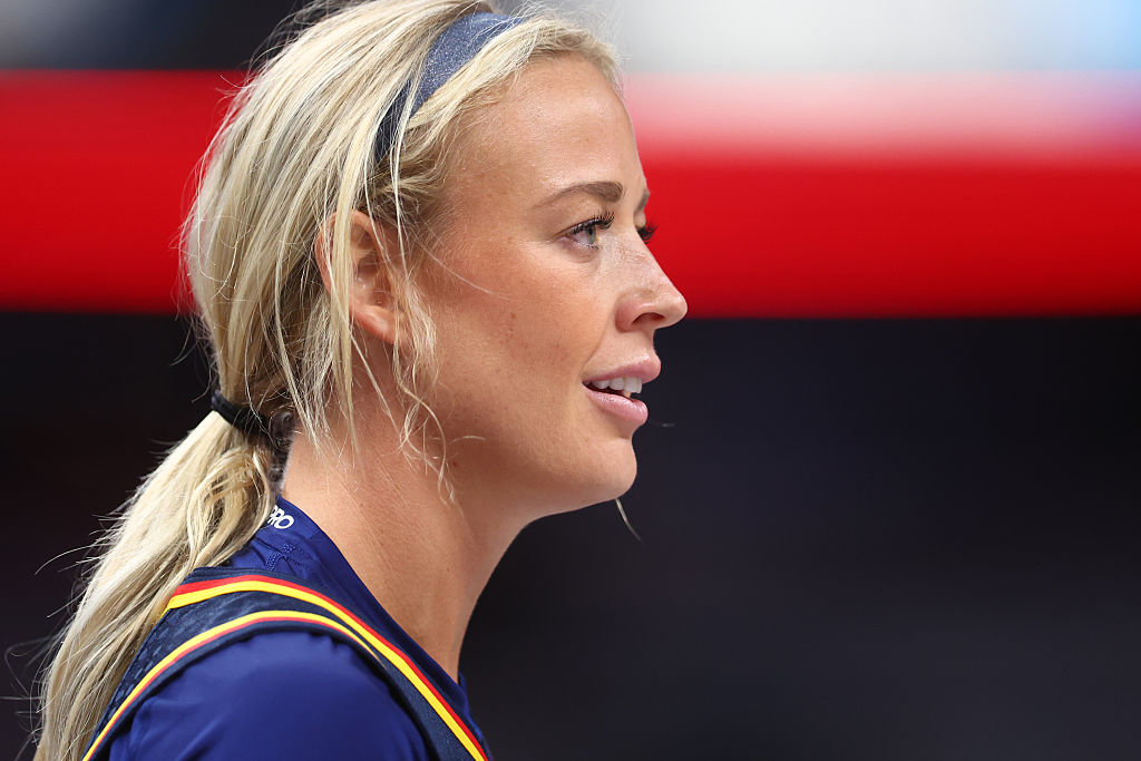 Washington Mystics v Indiana Fever