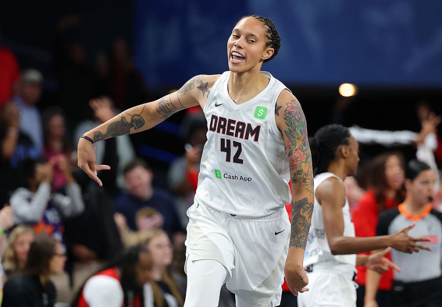 Indiana Fever v Atlanta Dream