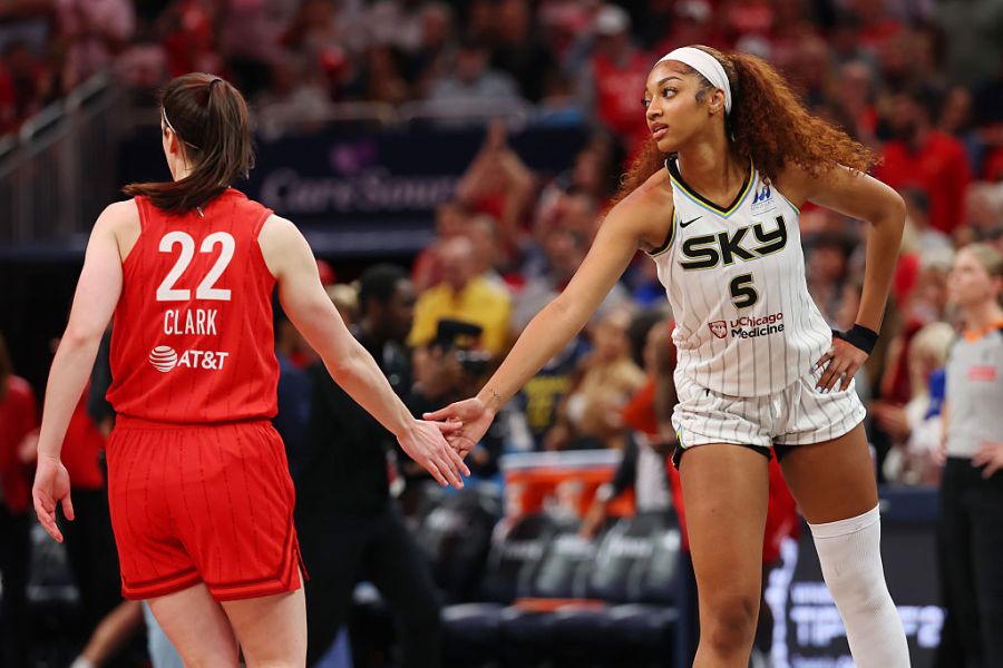 Chicago Sky v Indiana Fever
