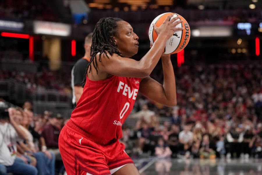 Las Vegas Aces v Indiana Fever