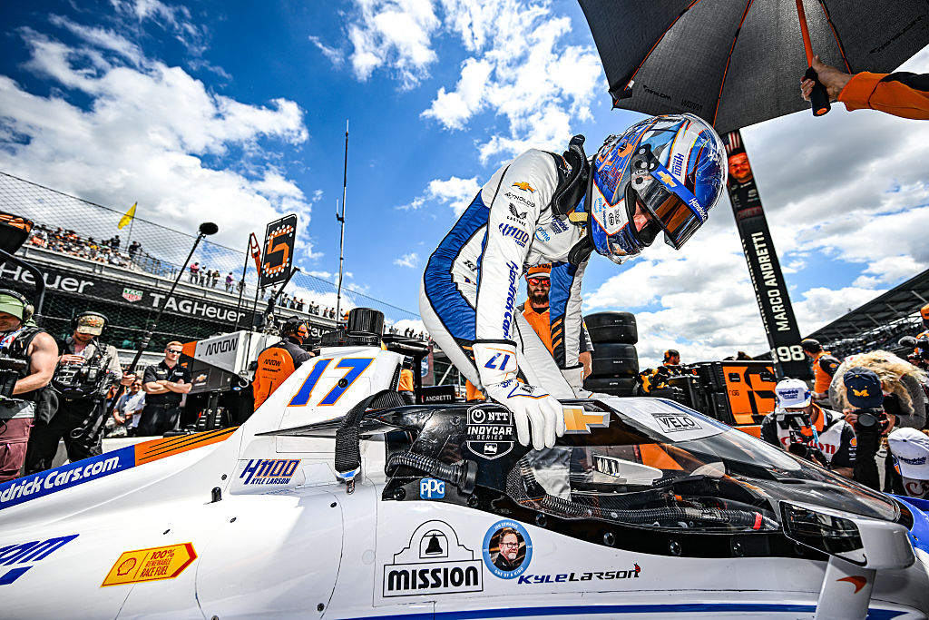 109th Running Of The Indianapolis 500 - Practice and Previews