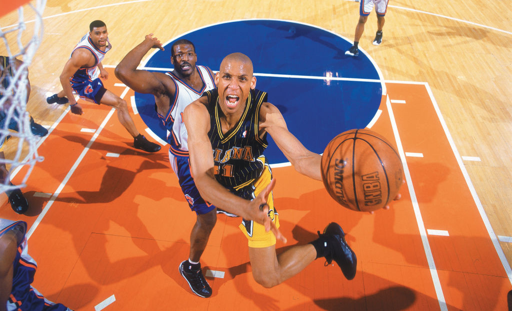 New York Knicks vs Indiana Pacers, 2000 NBA Eastern Conference Finals