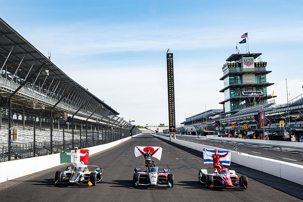109th Running Of The Indianapolis 500 - Practice and Previews