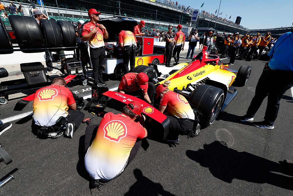 109th Running Of The Indianapolis 500 - Practice and Previews