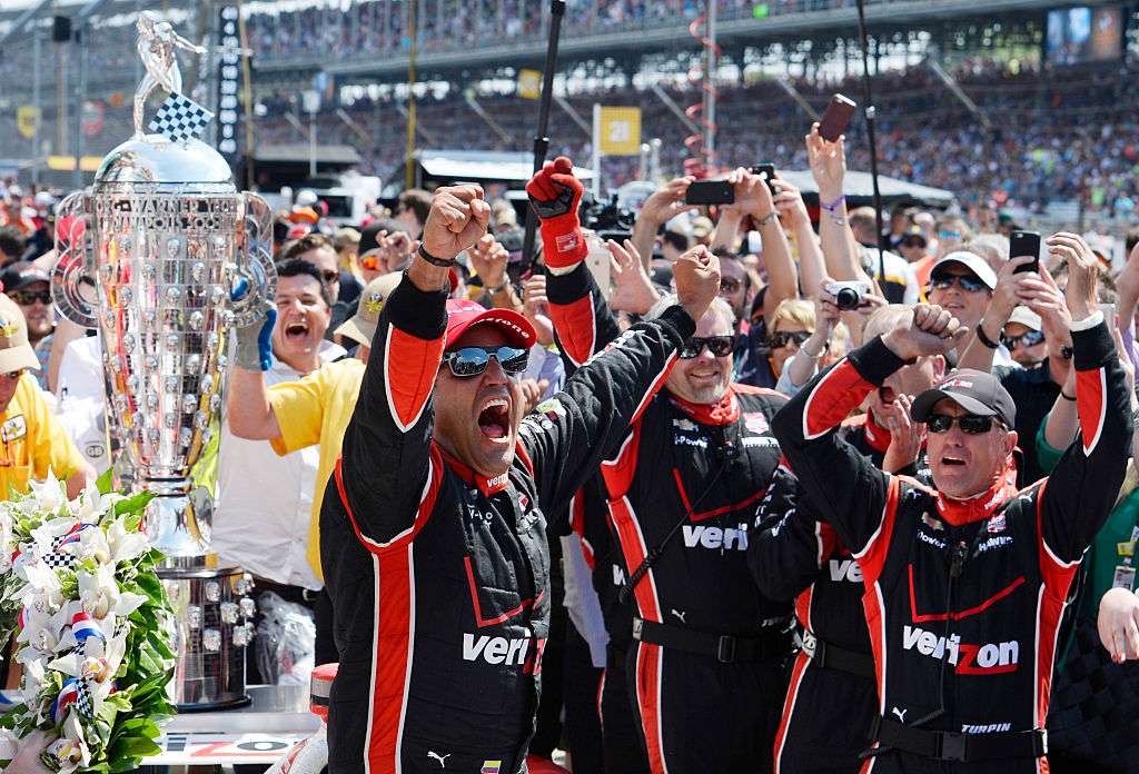 99th Indianapolis 500 Mile Race