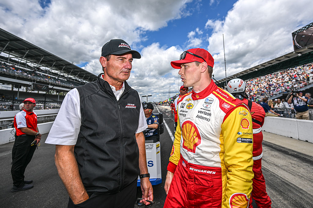 109th Running Of The Indianapolis 500 - Practice and Previews