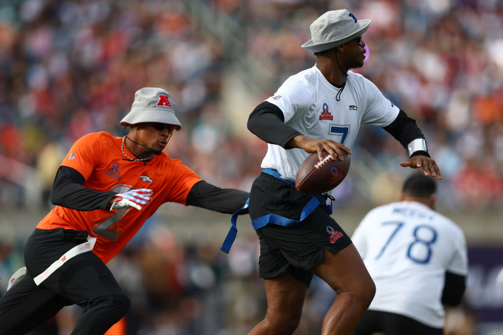 2024 NFL Pro Bowl Games