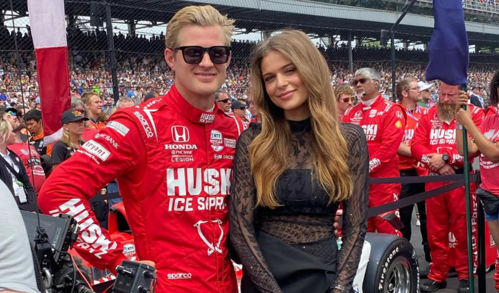 Top 18 IndyCar Wives & Girlfriends Of 2025 Season