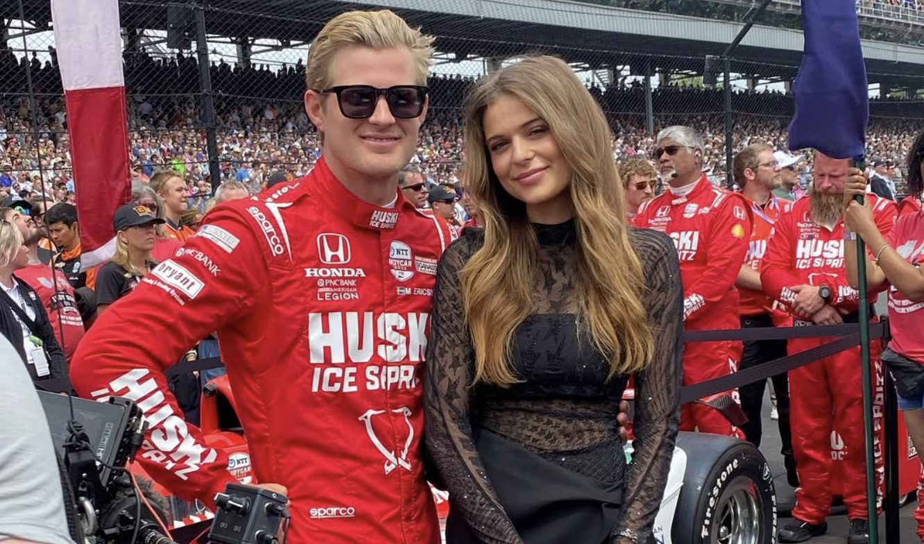 Top 18 IndyCar Wives & Girlfriends Of 2025 Season
