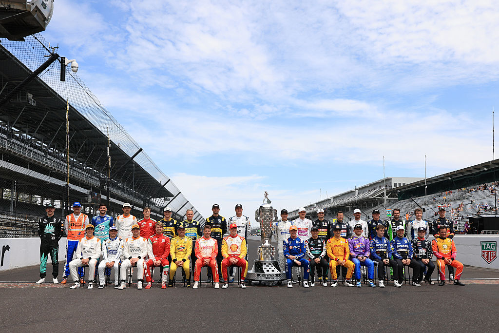 109th Running Of The Indianapolis 500 - Practice and Previews
