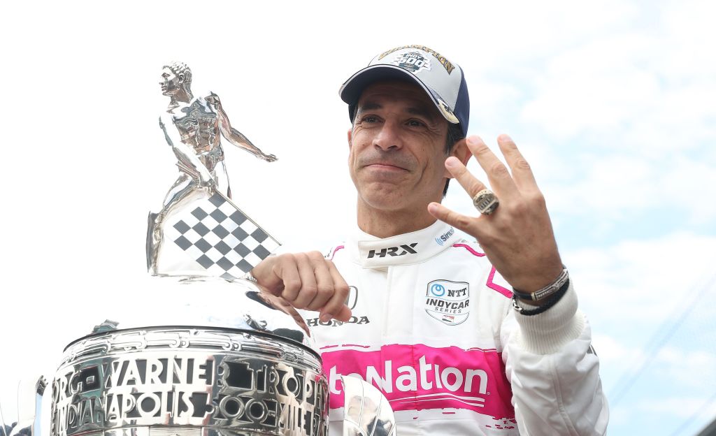 105th Running Of The Indianapolis 500 - Winner's Portraits