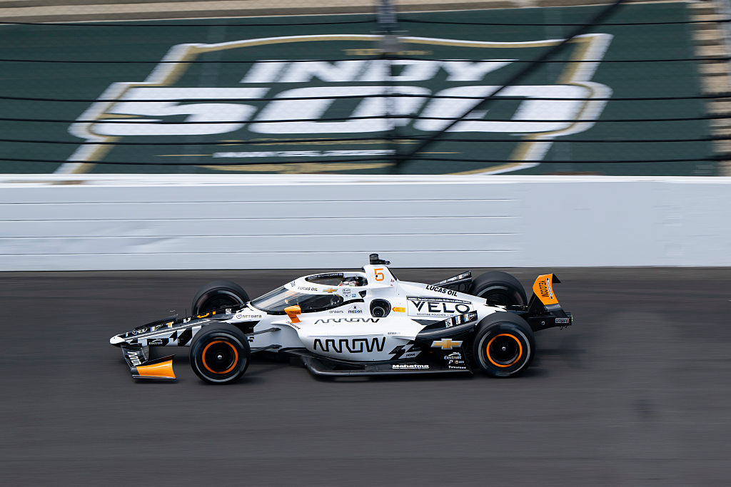 109th Running Of The Indianapolis 500 - Practice and Previews