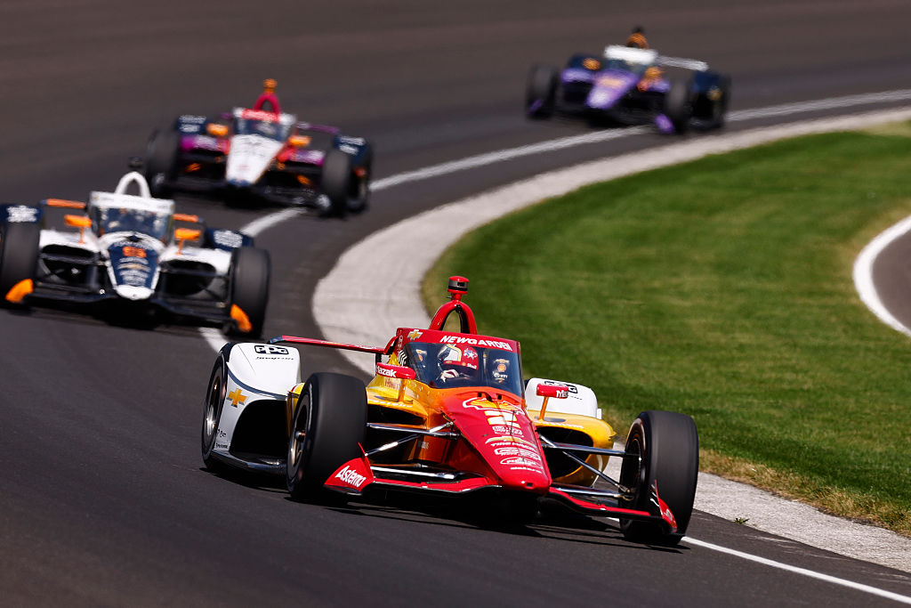 AUTO: MAY 23 INDYCAR 109th Running of The Indianapolis 500