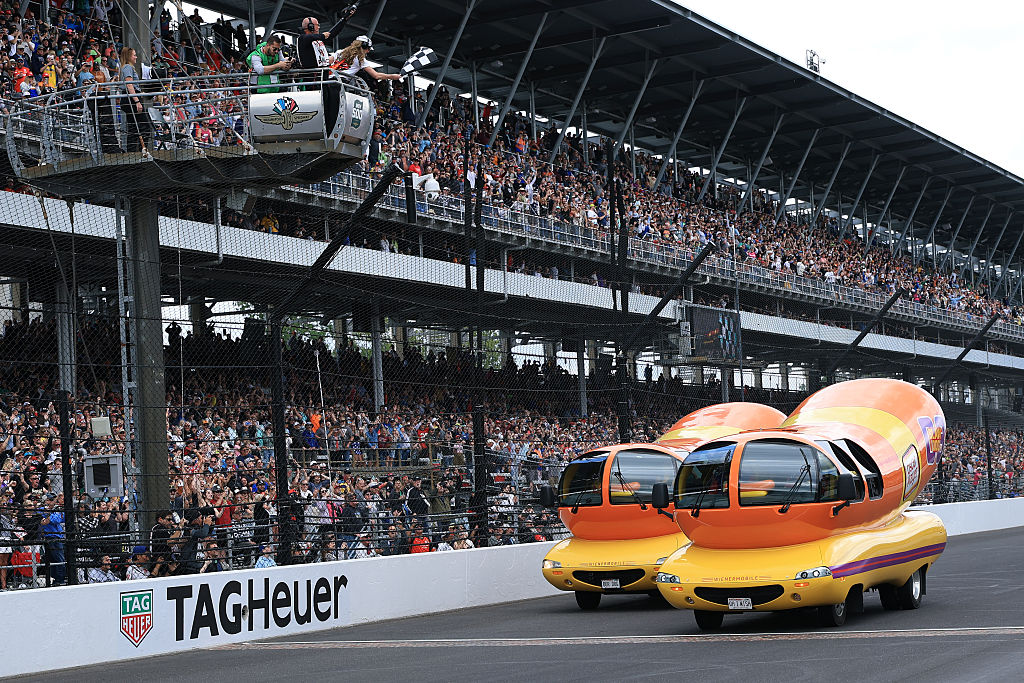 109th Running Of The Indianapolis 500 - Carb Day