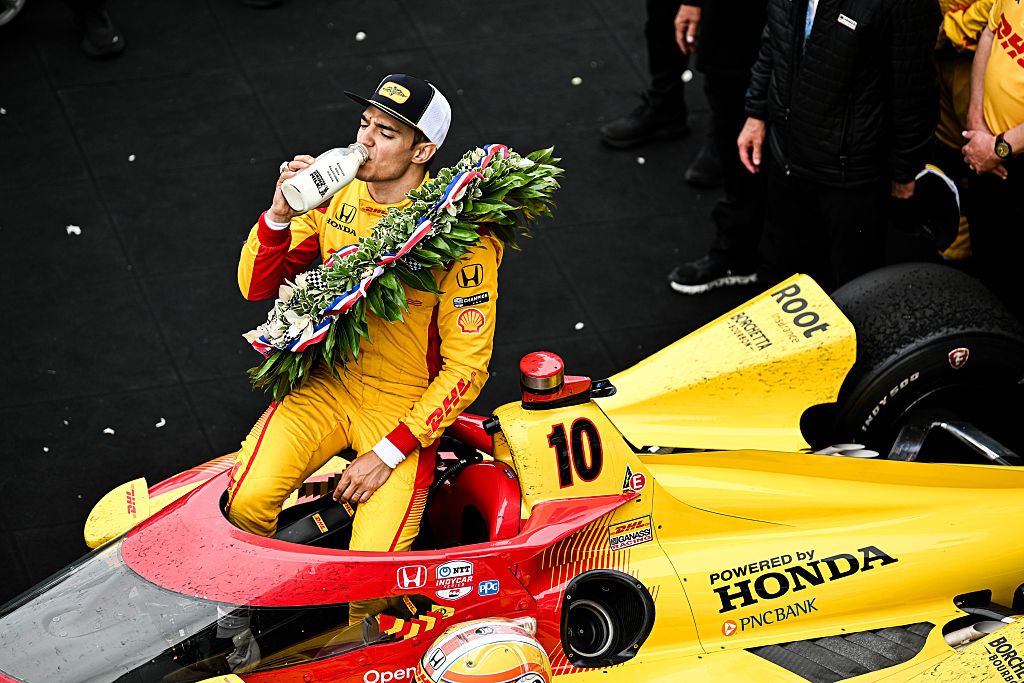 109th Running Of The Indianapolis 500
