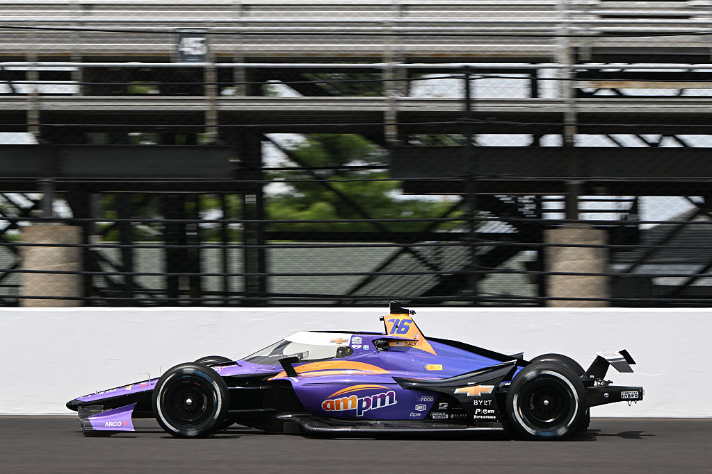 109th Running Of The Indianapolis 500 - Practice and Previews
