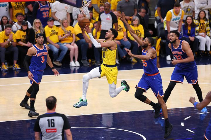 First Quarter
