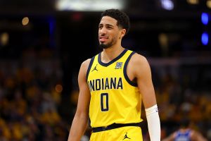 New York Knicks v Indiana Pacers - Game Four