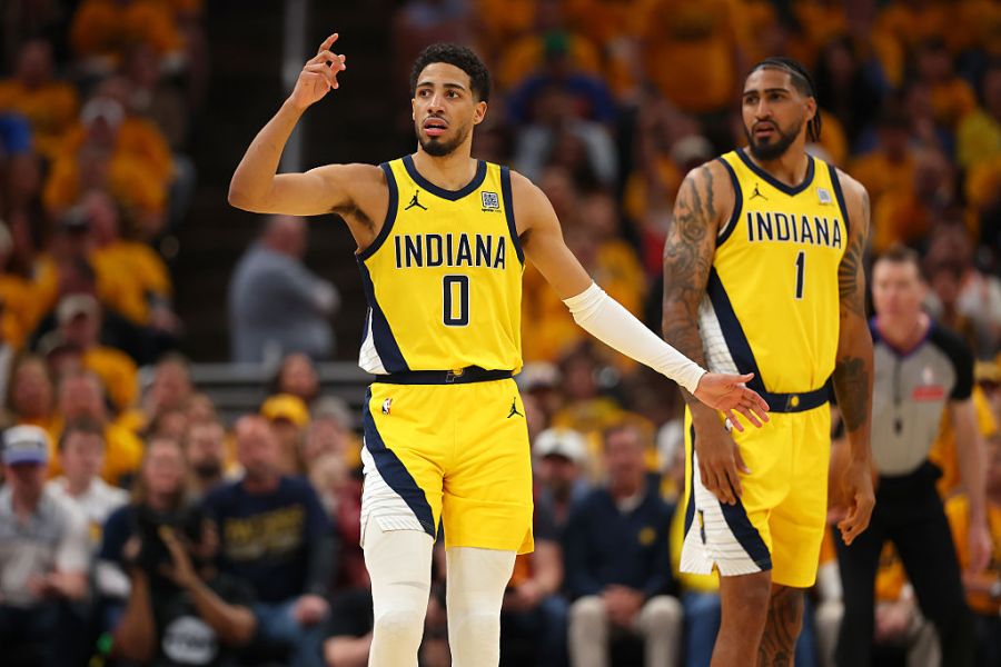 New York Knicks v Indiana Pacers - Game Three