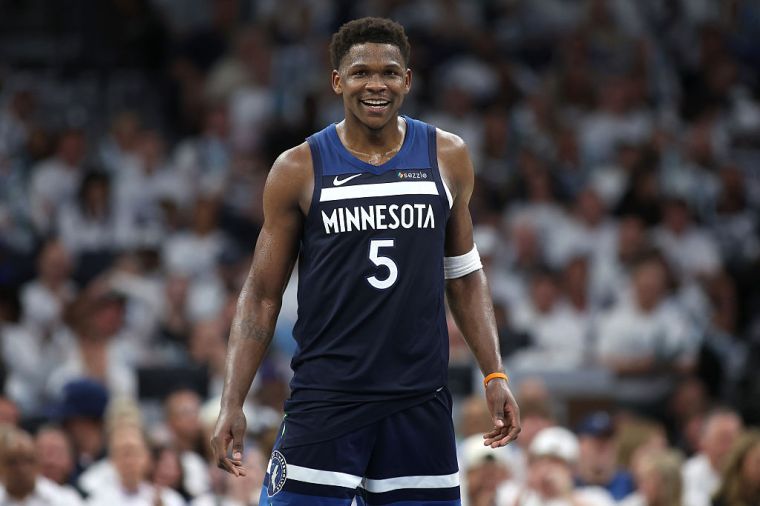 Anthony Edwards (Minnesota Timberwolves)