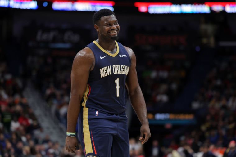 Zion Williamson (New Orleans Pelicans)