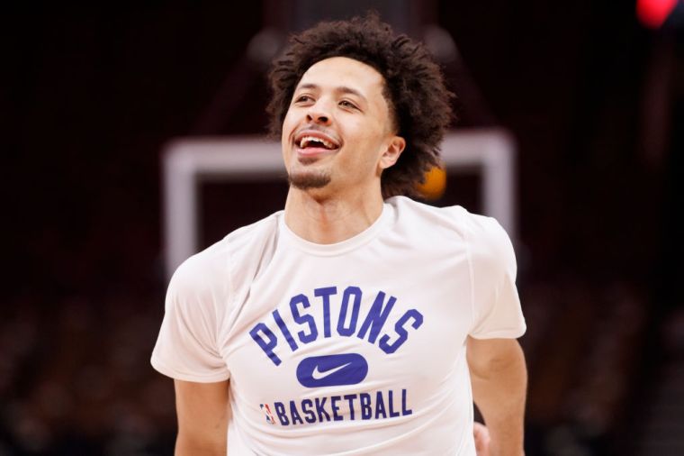 Cade Cunningham (Detroit Pistons)