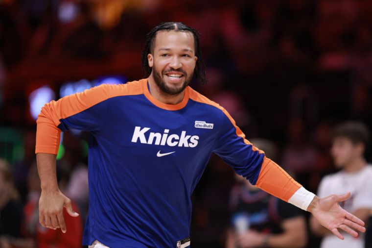 Jalen Brunson (New York Knicks)