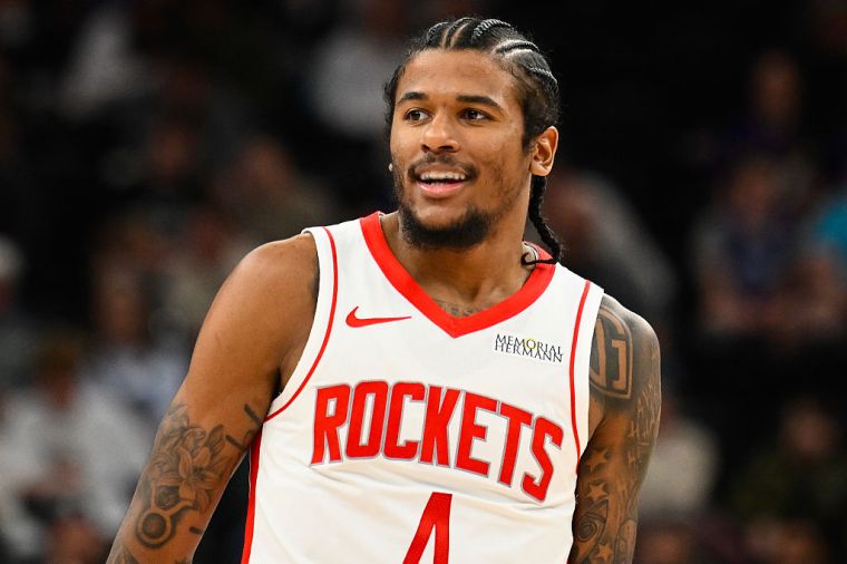 Jalen Green (Houston Rockets)