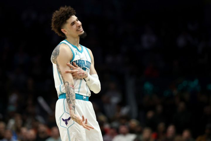 LaMelo Ball (Charlotte Hornets)