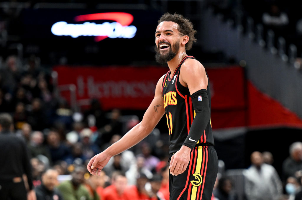 Atlanta Hawks v Washington Wizards