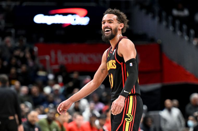 Trae Young (Atlanta Hawks)