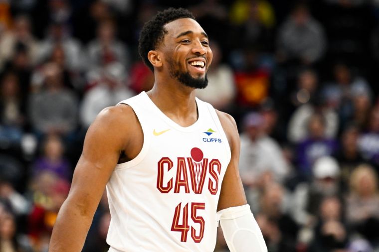 Donovan Mitchell (Cleveland Cavaliers)