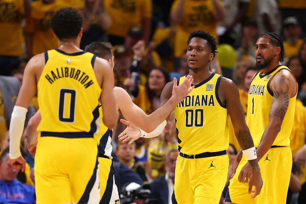 New York Knicks v Indiana Pacers - Game Four