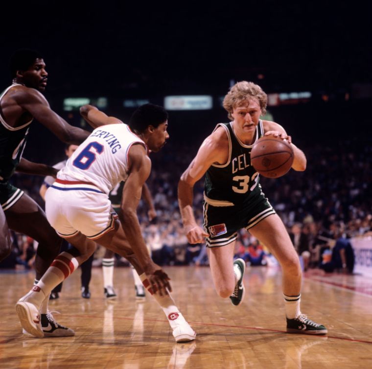 Boston Celtics | vs. 76ers | 1981 Eastern Conference finals