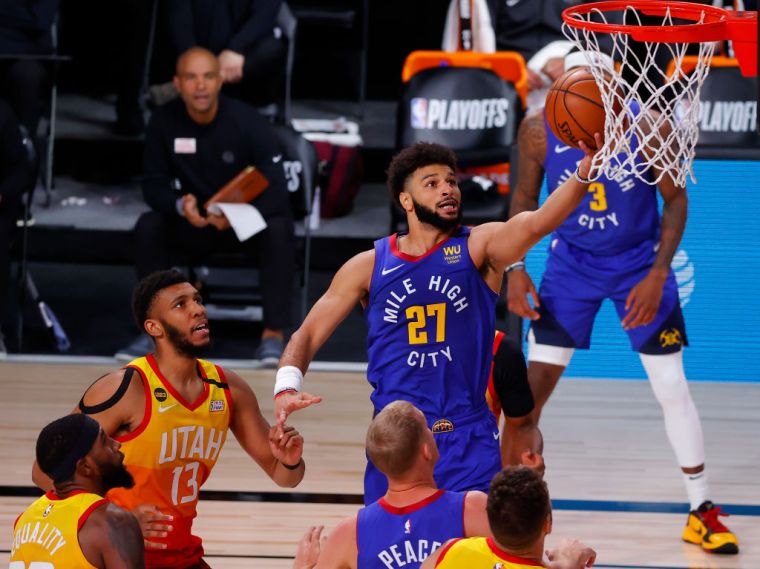 Denver Nuggets | vs. Jazz | 2020 Western Conference first round