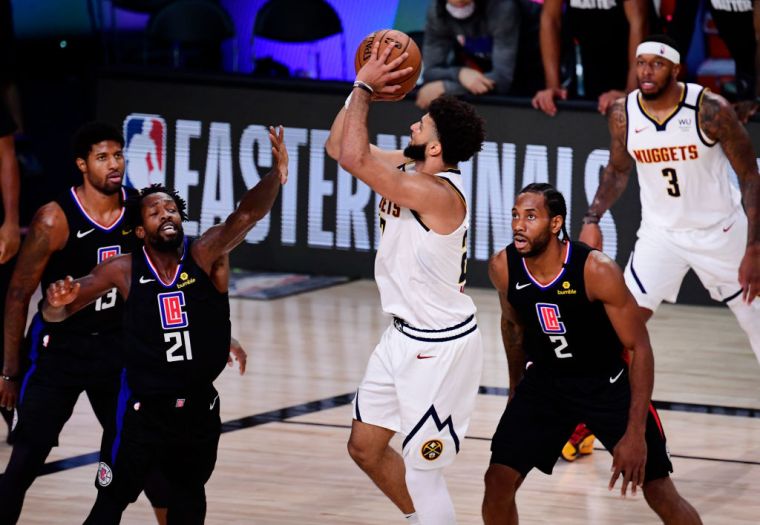 Denver Nuggets | vs. Clippers | 2020 Western Conference semifinals