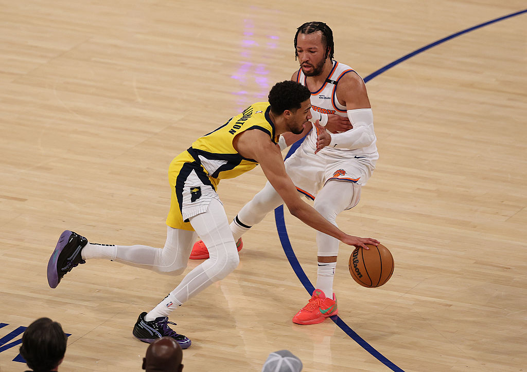 Indiana Pacers v New York Knicks - Game Five