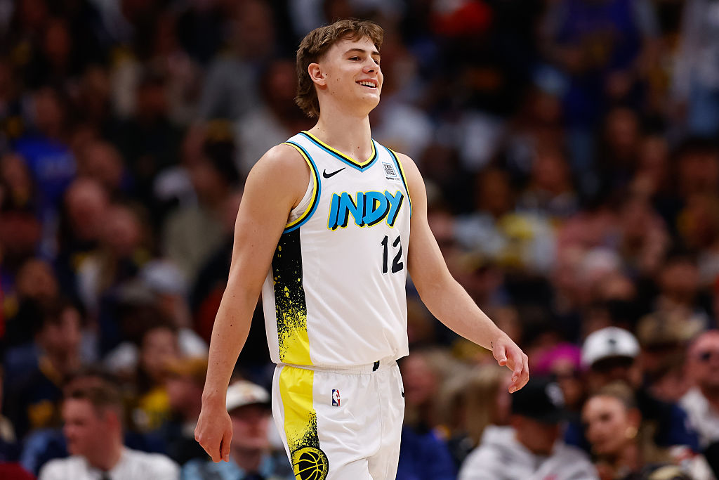 Indiana Pacers v Denver Nuggets