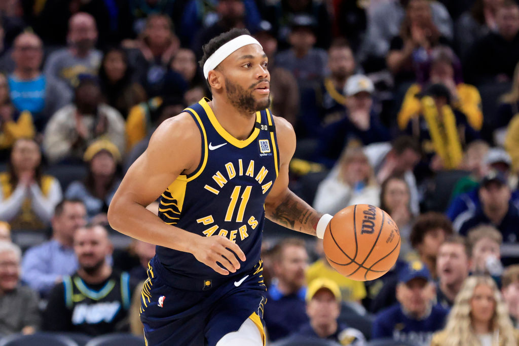 Washington Wizards v Indiana Pacers