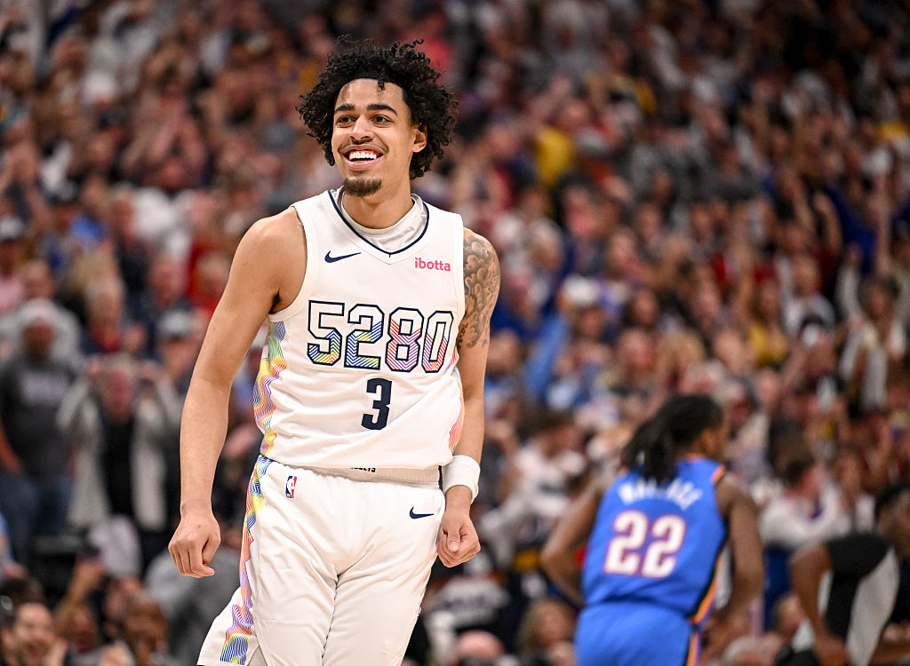 DENVER NUGGETS VS OKLAHOMA CITY THUNDER, NBA