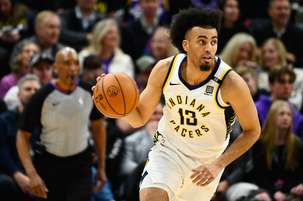 Indiana Pacers v Utah Jazz