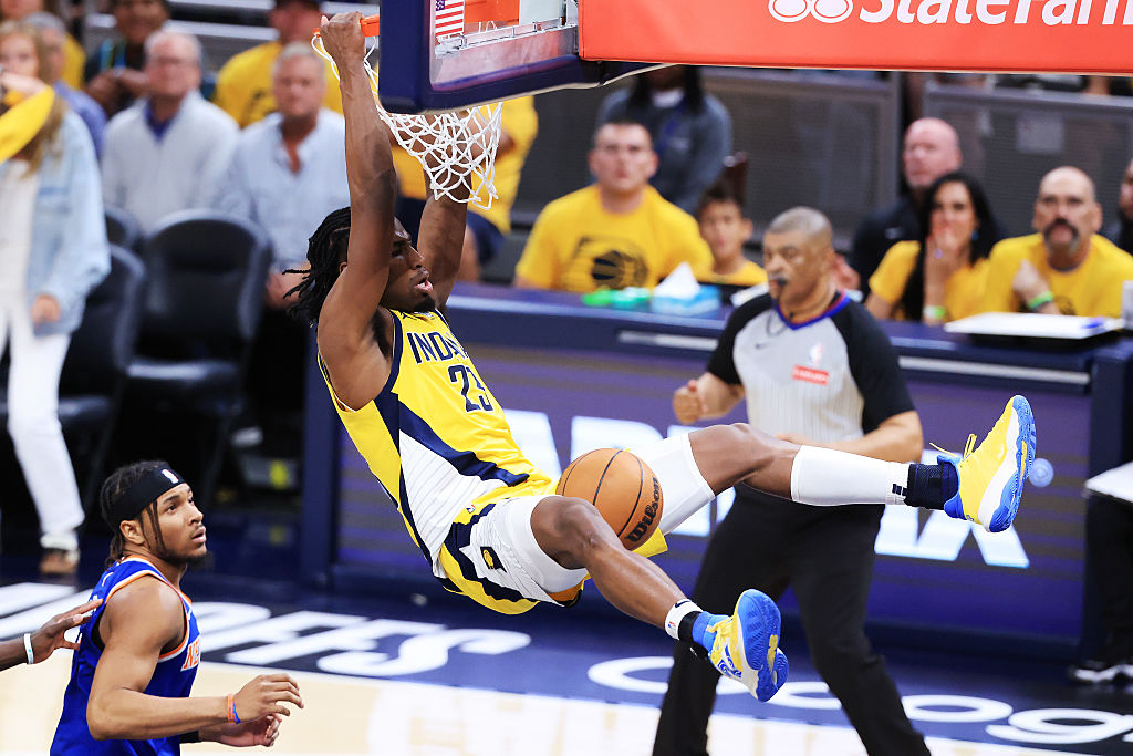 New York Knicks v Indiana Pacers - Game Six