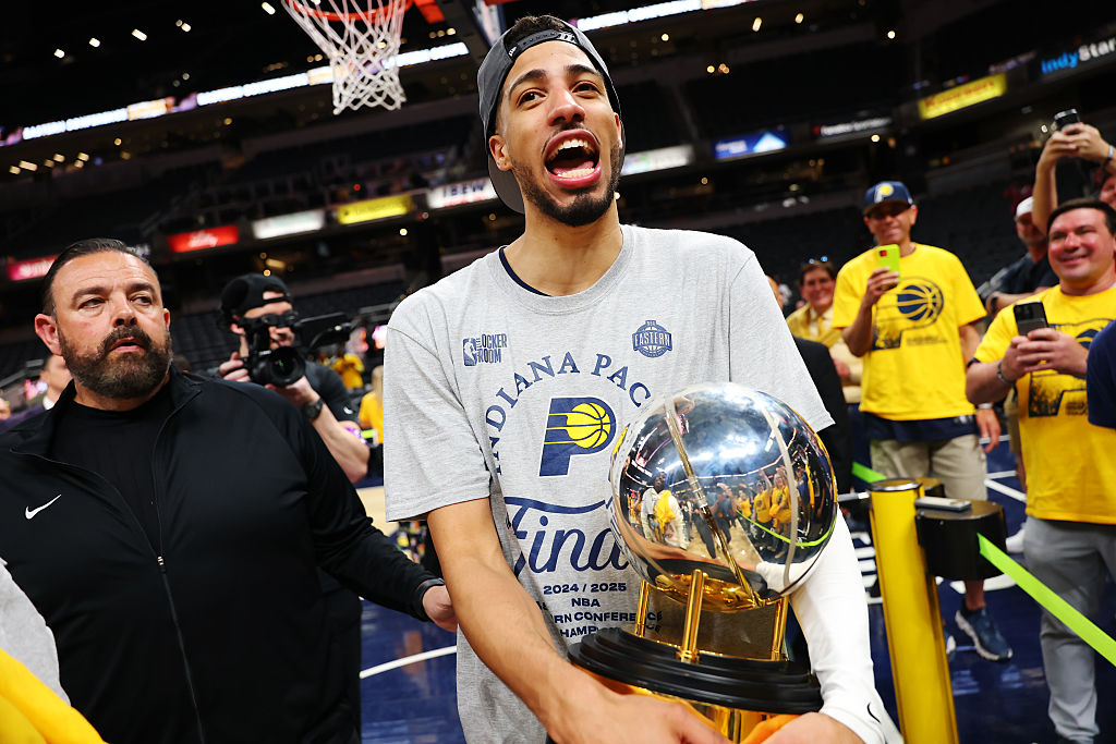 New York Knicks v Indiana Pacers - Game Six