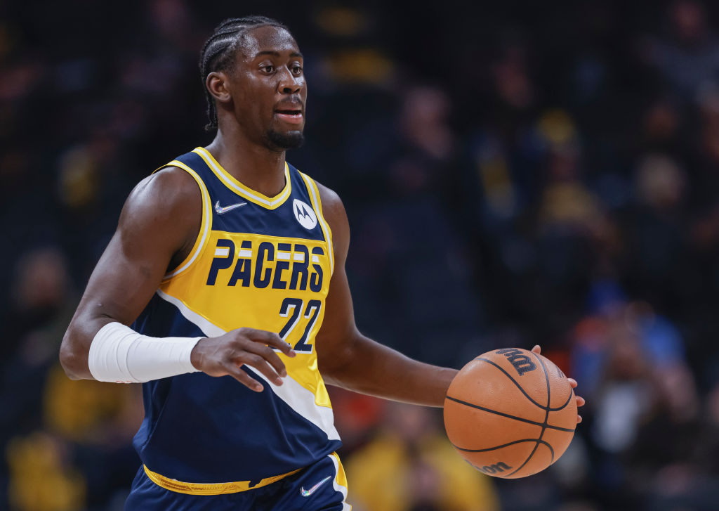 Orlando Magic v Indiana Pacers