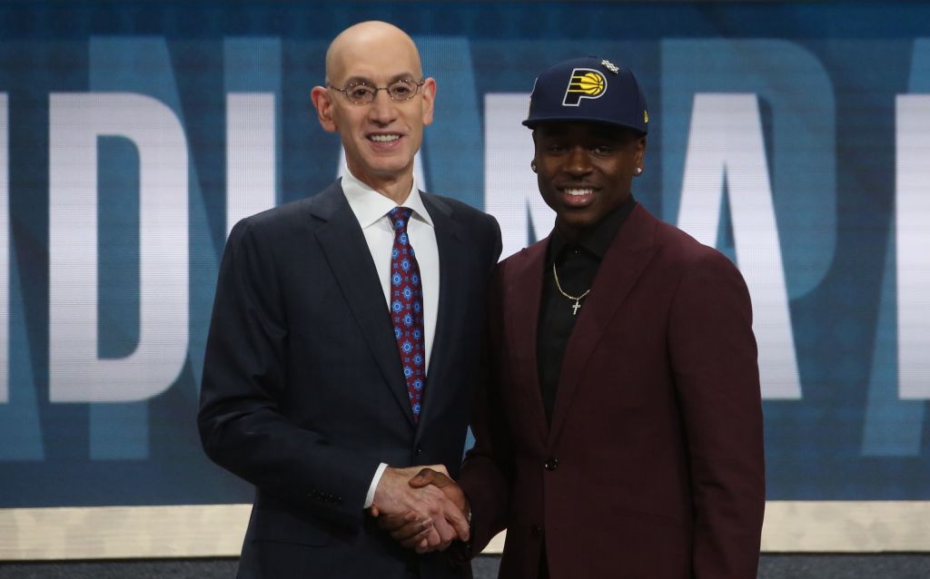 2018 NBA Draft