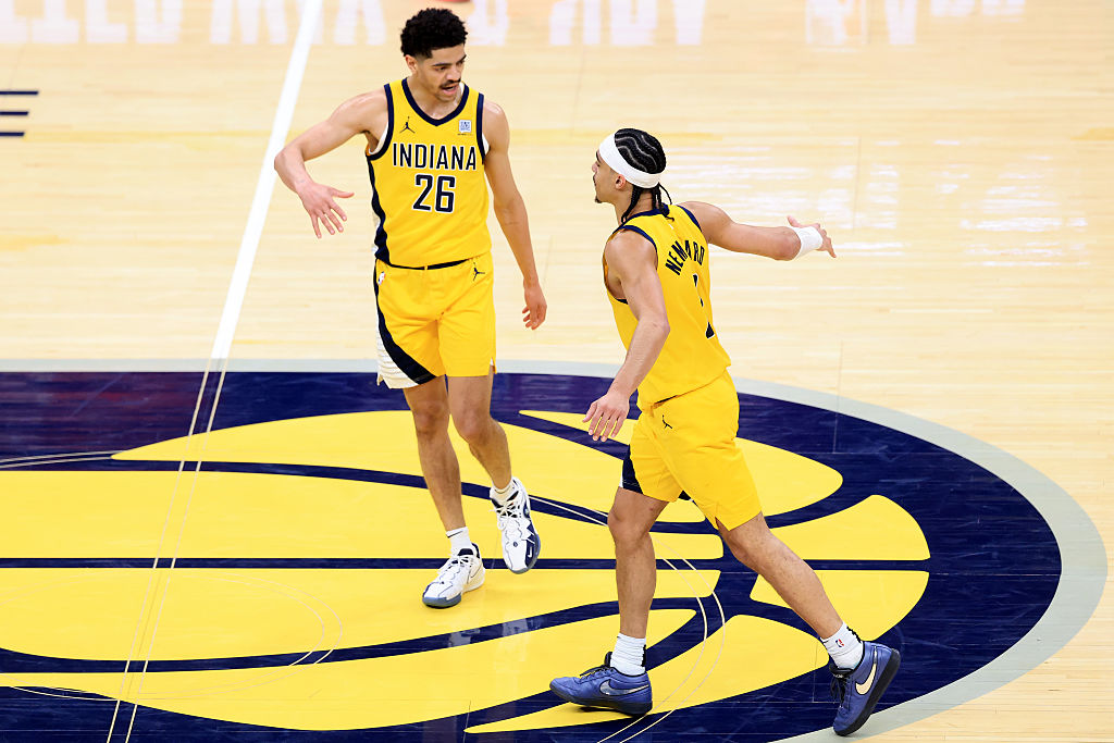 New York Knicks v Indiana Pacers - Game Six