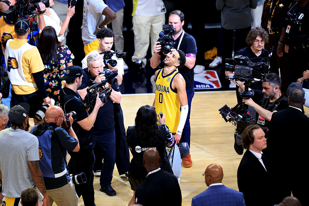 New York Knicks v Indiana Pacers - Game Six
